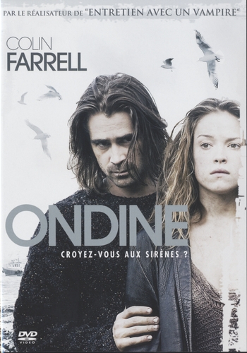 Couverture ONDINE de Neil JORDAN