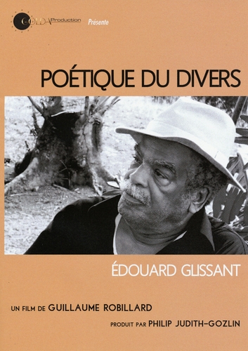 Couverture POÉTIQUE DU DIVERS - ÉDOUARD GLISSANT