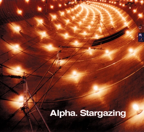 Couverture STARGAZING de ALPHA