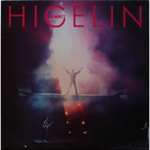 Couverture A BERCY de Jacques HIGELIN