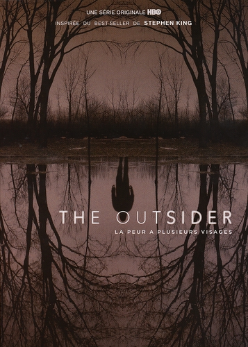 Couverture THE OUTSIDER - 1 de Jason BATEMAN