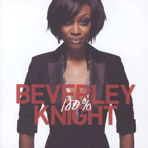 Couverture 100% de Beverley KNIGHT