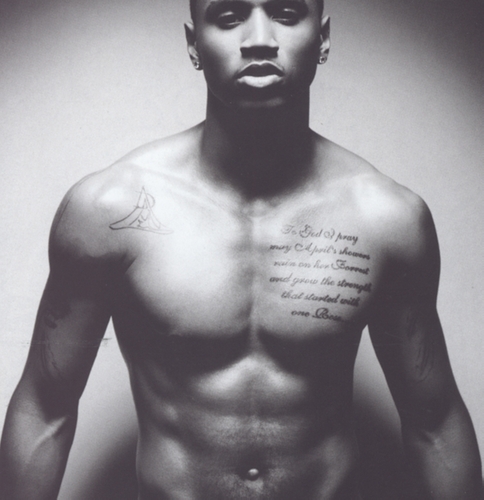 Couverture READY de Trey SONGZ