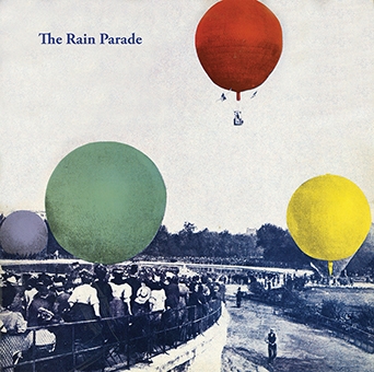 Couverture EMERGENCY... / EXPLOSIONS... (REMASTERED EDITION) de THE RAIN PARADE