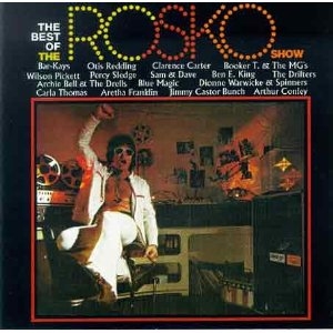 Couverture THE BEST OF THE ROSKO SHOW de R&B/SOUL