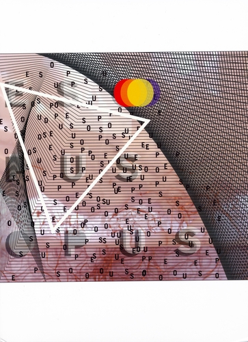 Couverture ESOPUS OPUS de Ben PEROWSKY QUARTET