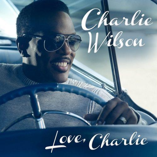 Couverture LOVE, CHARLIE de Charlie WILSON