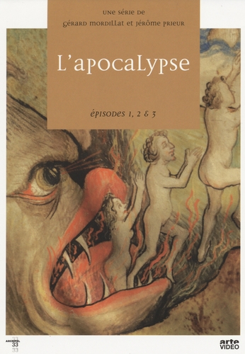 Couverture L'APOCALYPSE, Vol.1