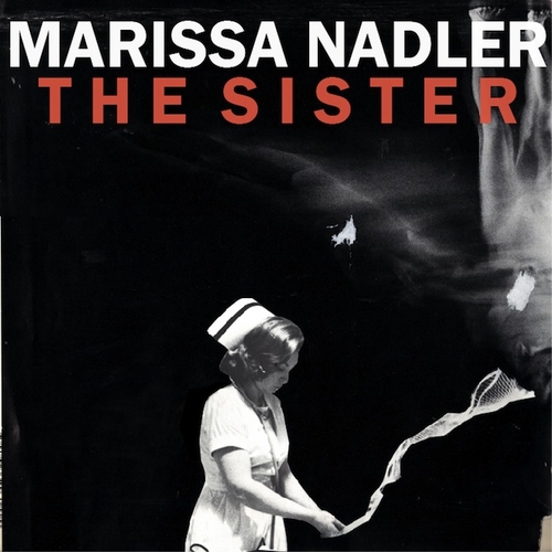 Couverture THE SISTER de Marissa NADLER