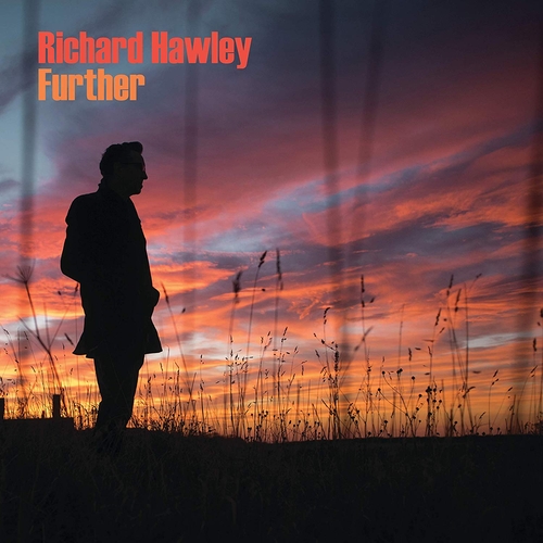 Couverture FURTHER de Richard HAWLEY