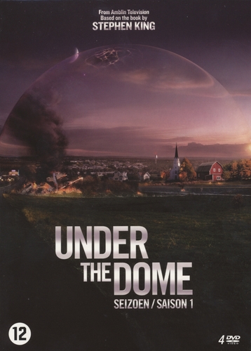 Couverture UNDER THE DOME - 1 de Niels ARDEN OPLEV