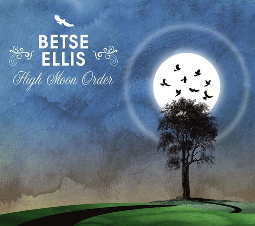 Couverture HIGH MOON ORDER de Betse ELLIS