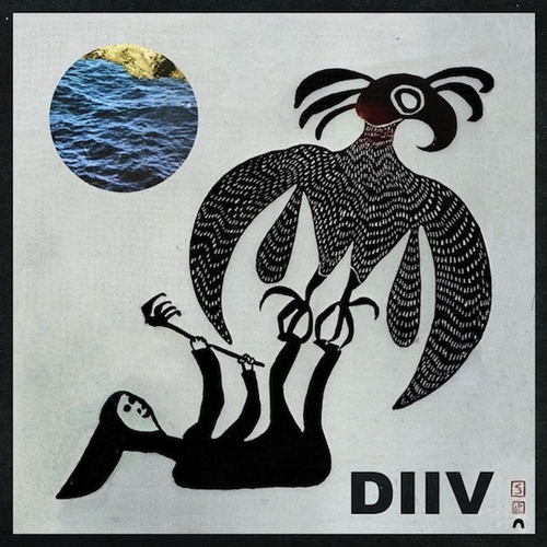 Couverture OSHIN de DIIV
