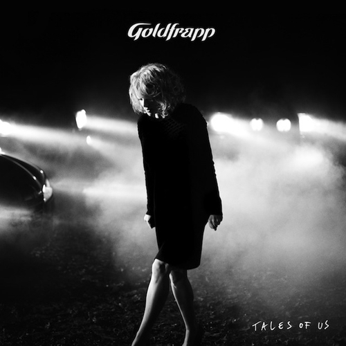 Couverture TALES OF US de GOLDFRAPP