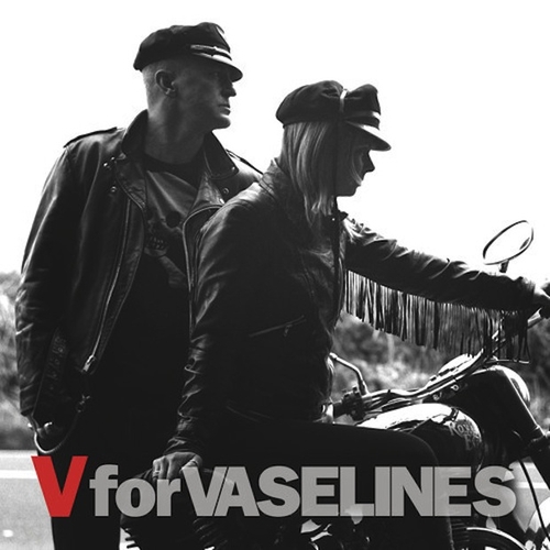 Couverture V FOR VASELINES de THE VASELINES