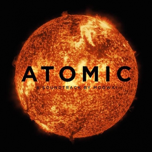 Couverture ATOMIC de MOGWAI