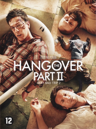 Couverture VERY BAD TRIP - 2 de Todd PHILLIPS