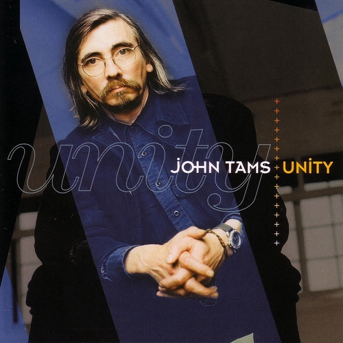 Couverture UNITY de John TAMS