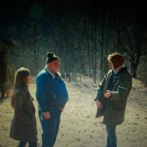 Couverture SWING LO MAGELLAN de DIRTY PROJECTORS