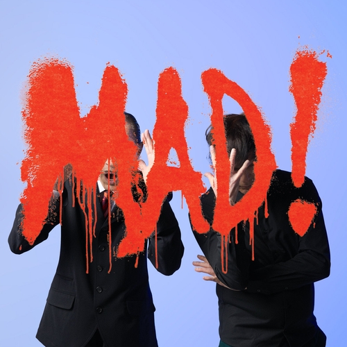 Couverture MAD! de SPARKS