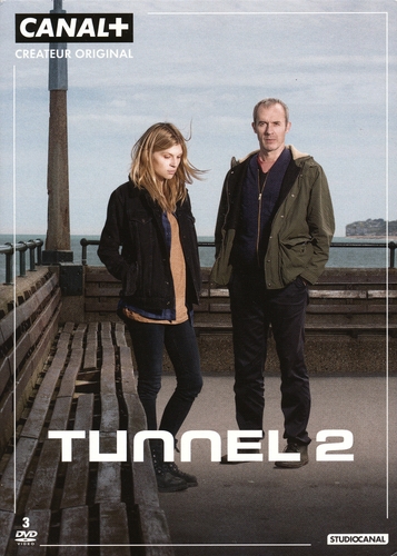 Couverture TUNNEL - 2 de Mike BARKER