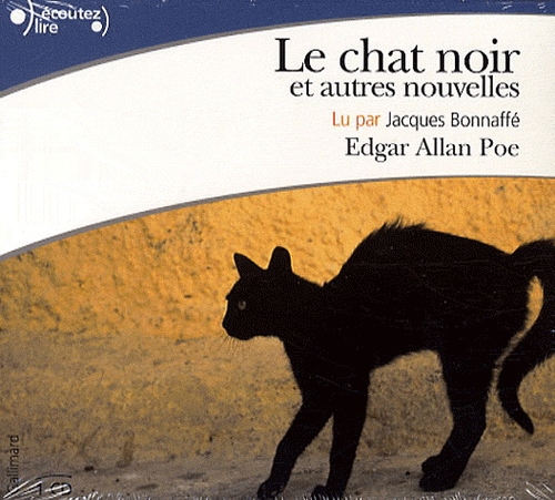 Couverture LE CHAT NOIR ET AUTRES NOUVELLES de Edgar Allan POE