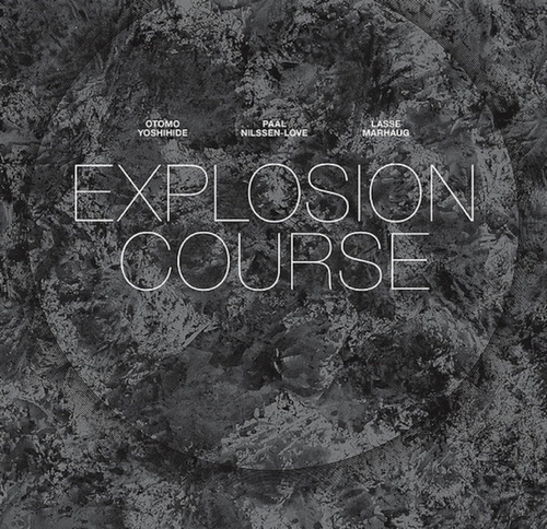 Couverture EXPLOSION COURSE de Otomo YOSHIHIDE, P, NILSSEN-LOVE & L. MARHAUG