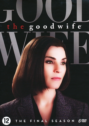 Couverture THE GOOD WIFE - 7/2 de Rosemary RODRIGUEZ