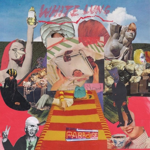 Couverture PARADISE de WHITE LUNG