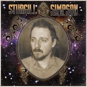 Couverture METAMODERN SOUNDS IN COUNTRY MUSIC de Sturgill SIMPSON