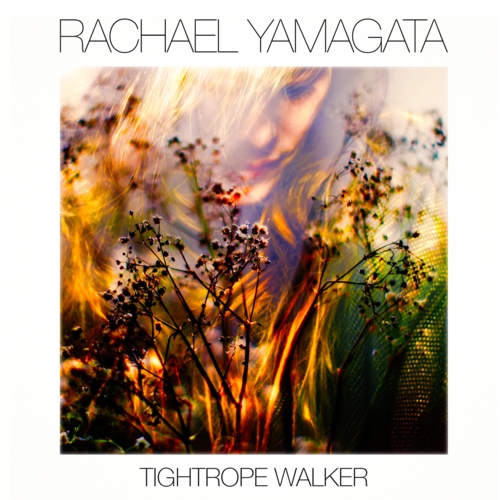 Couverture TIGHTROPE WALKER de Rachael YAMAGATA