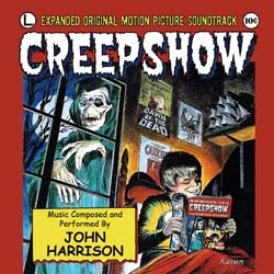 Couverture CREEPSHOW (EXPANDED EDITION) de John HARRISON