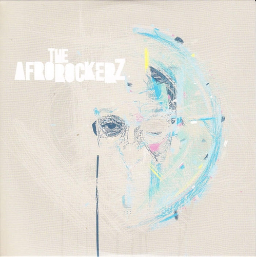 Couverture AFROROCKERZ de THE AFROROCKERZ