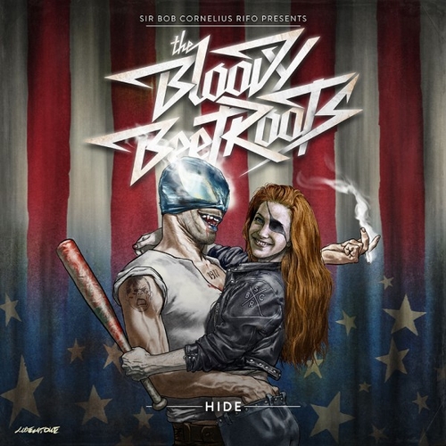 Couverture HIDE de THE BLOODY BEETROOTS