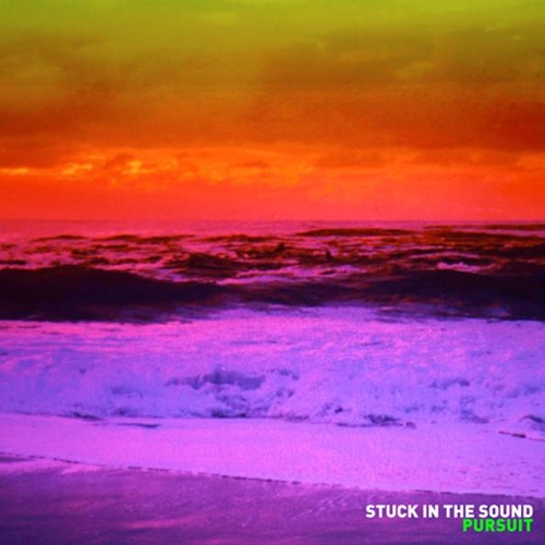 Couverture PURSUIT de STUCK IN THE SOUND