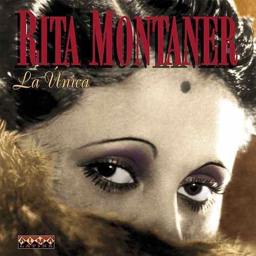 Couverture LA UNICA de Rita MONTANER