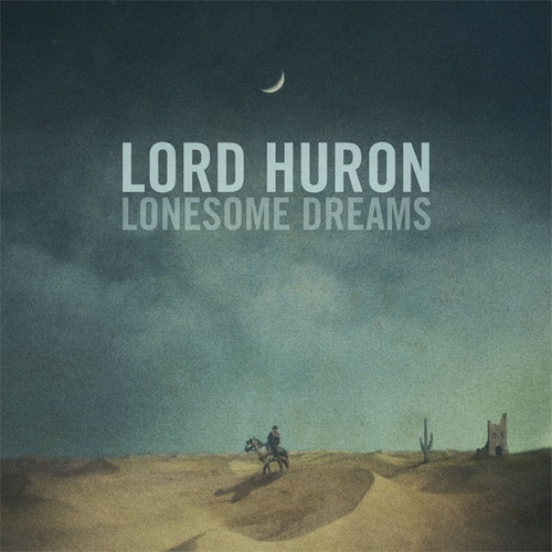 Couverture LONESOME DREAMS de LORD HURON