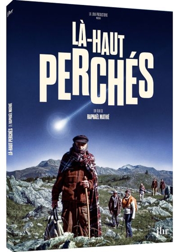 Couverture LÀ-HAUT PERCHÉS