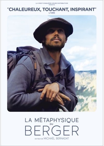 Couverture LA MÉTAPHYSIQUE DU BERGER