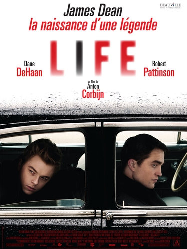 Couverture LIFE de Anton CORBIJN