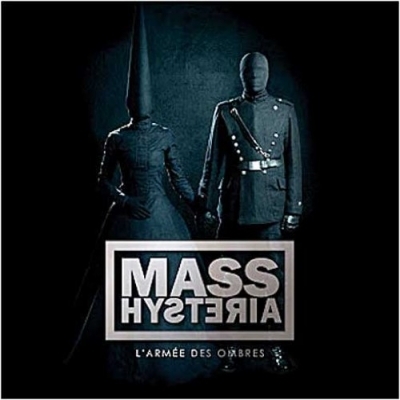 Couverture L'ARMÉE DES OMBRES de MASS HYSTERIA
