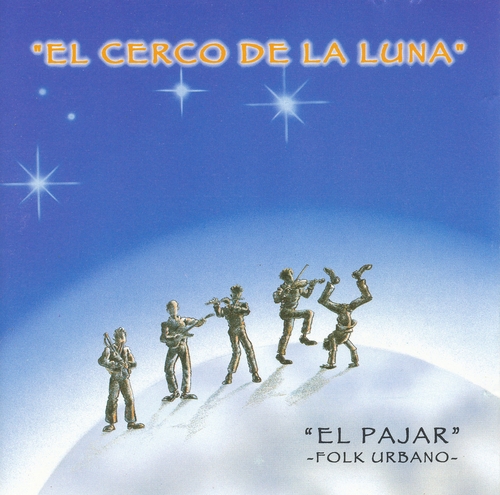 Couverture EL CERCO DE LA LUNA de EL PAJAR