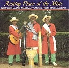 Couverture RESTING PLACE OF THE MISTS: NEW VALIHA & MAROVANY MUSIC...
