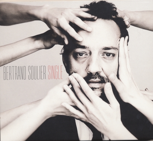 Couverture SINGLE de Bertrand SOULIER