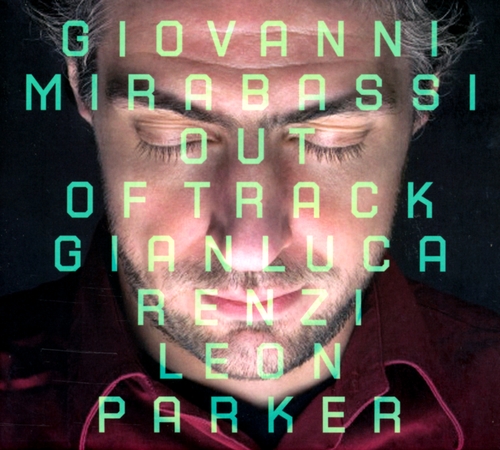 Couverture OUT OF TRACK de Giovanni MIRABASSI