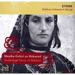 Couverture EYHOK. TRADITIONAL MUSIC OF HAKKARI