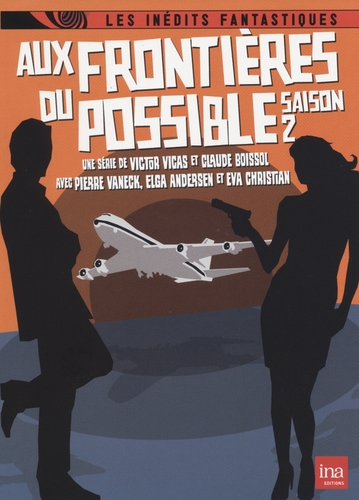 Couverture AUX FRONTIÈRES DU POSSIBLE - 2 de Victor VICAS
