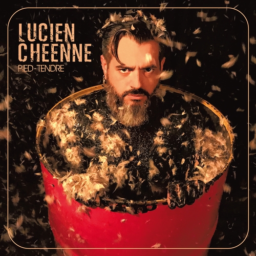 Couverture PIED-TENDRE de Lucien CHEENNE