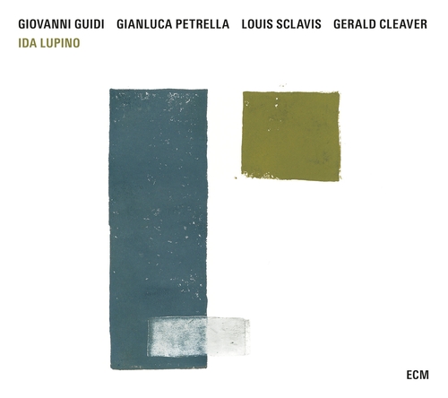 Couverture IDA LUPINO de Giovanni GUIDI/PETRELLA/SCLAVIS/CLEAVER