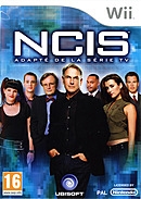 Couverture NCIS - Wii